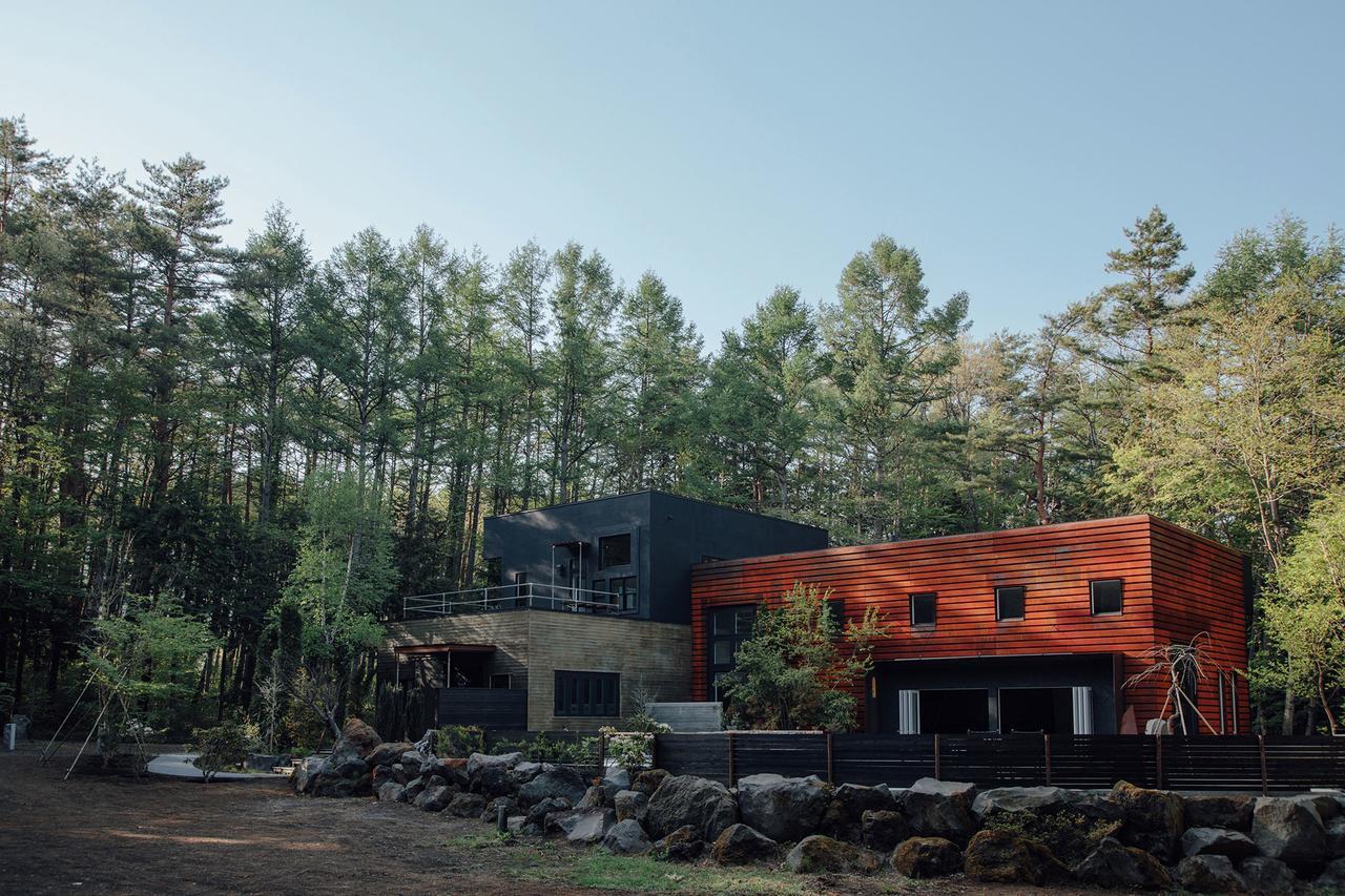 Yl & Co. Hotel In Mt.Fuji Fujikawaguchiko Exterior photo