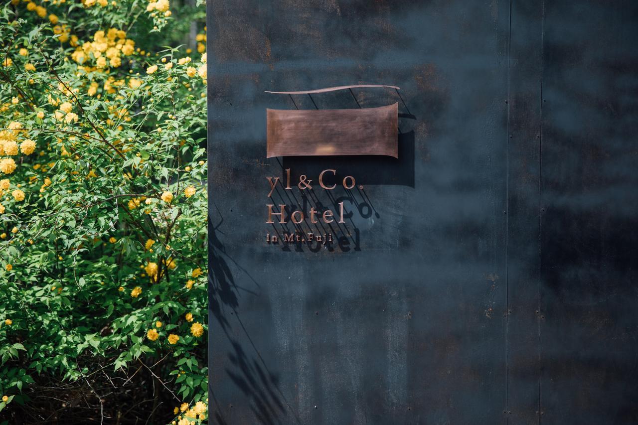 Yl & Co. Hotel In Mt.Fuji Fujikawaguchiko Exterior photo